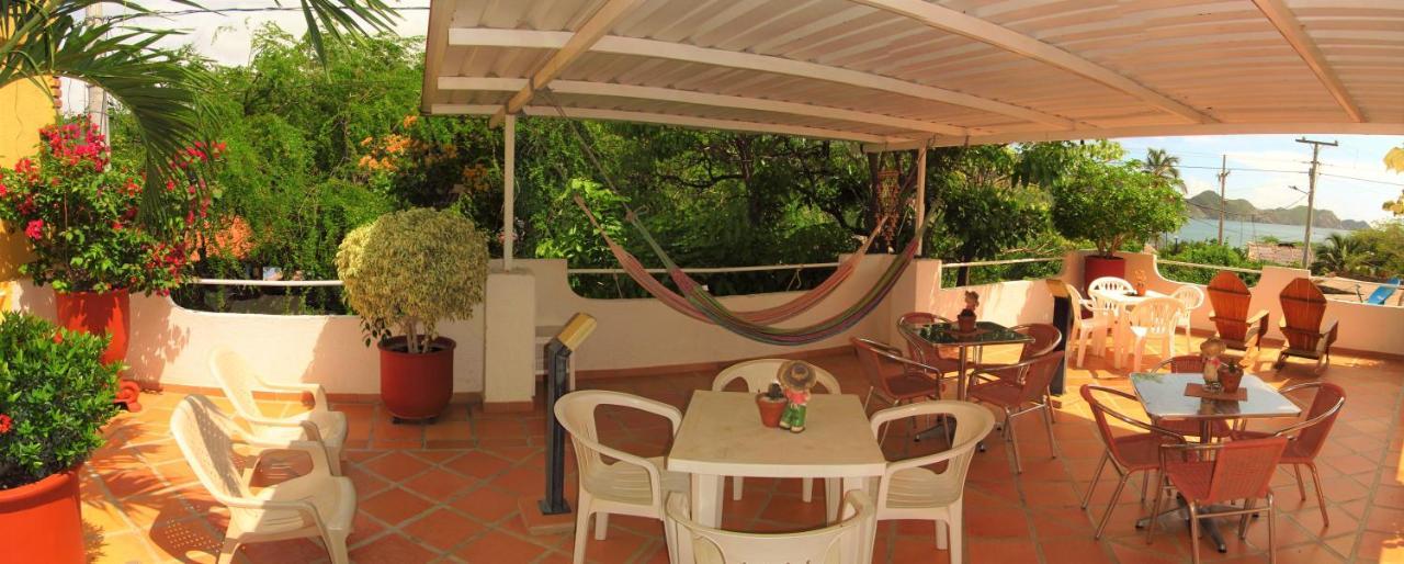 Casa D'Mer Taganga Exteriér fotografie