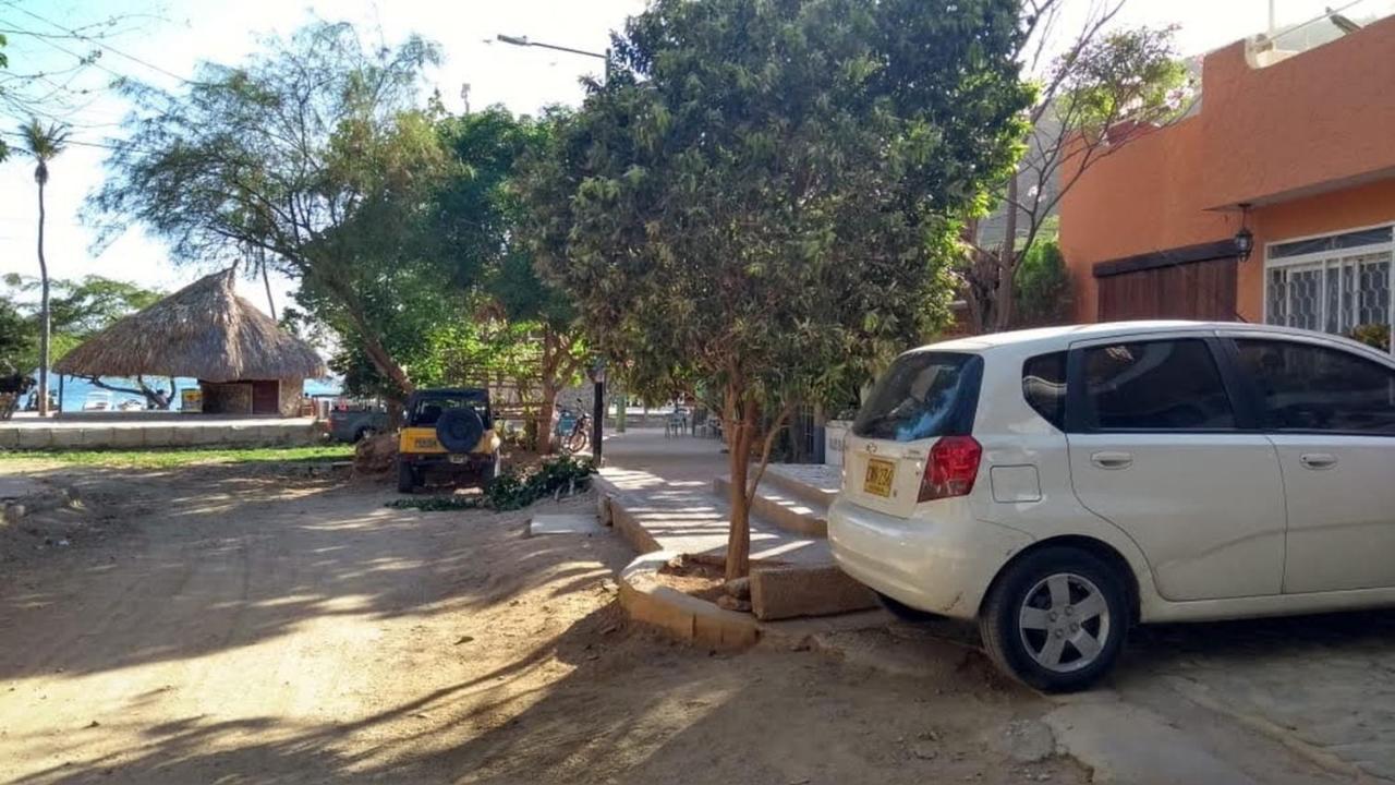 Casa D'Mer Taganga Exteriér fotografie