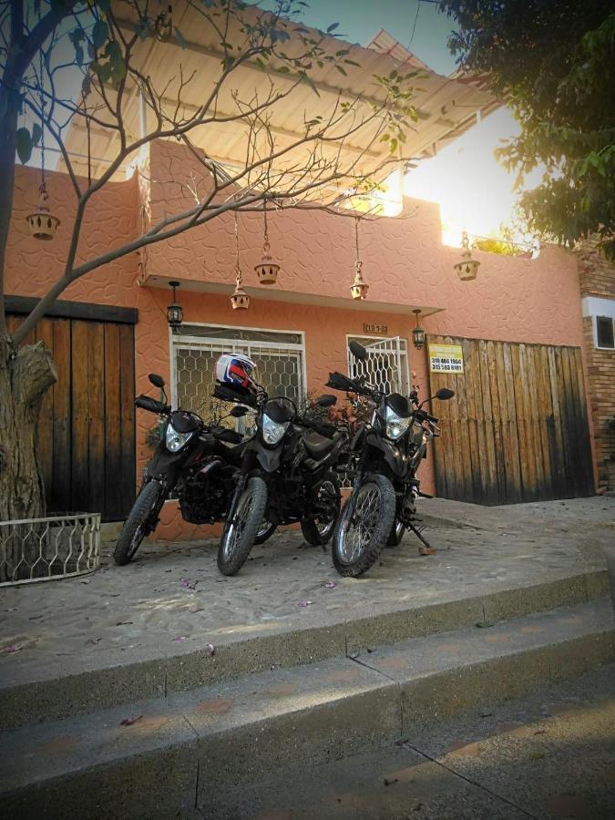 Casa D'Mer Taganga Exteriér fotografie