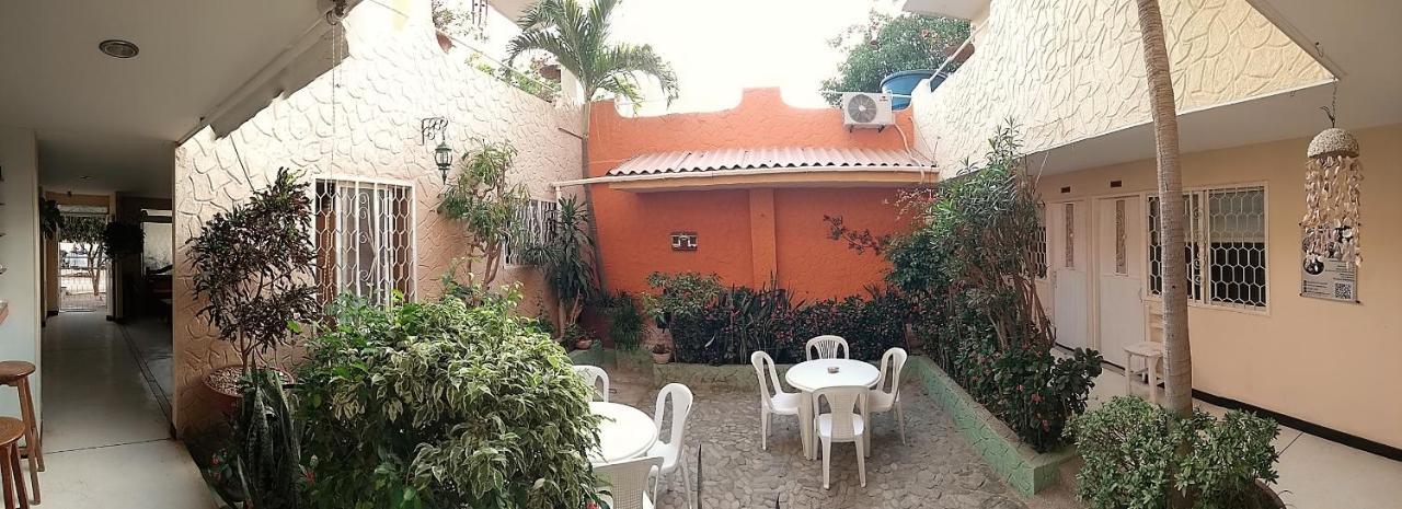 Casa D'Mer Taganga Exteriér fotografie