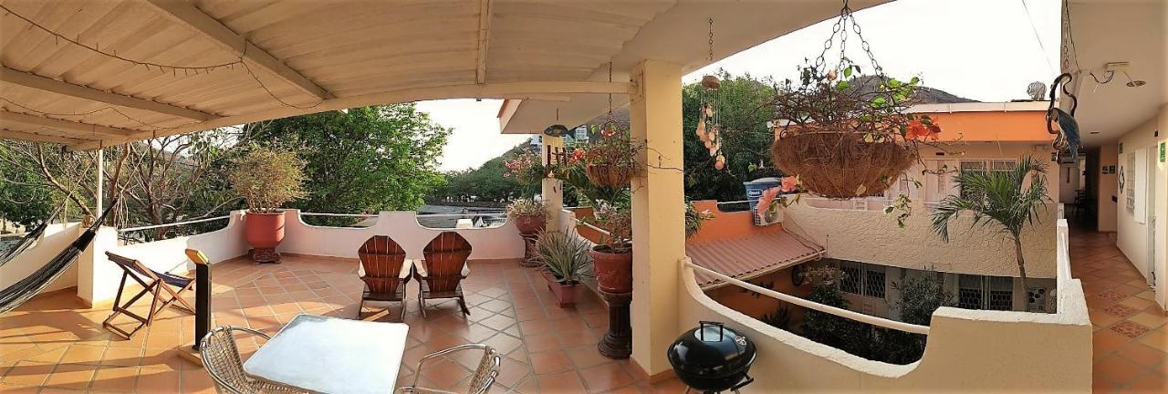 Casa D'Mer Taganga Exteriér fotografie