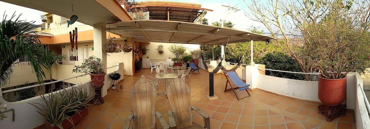 Casa D'Mer Taganga Exteriér fotografie