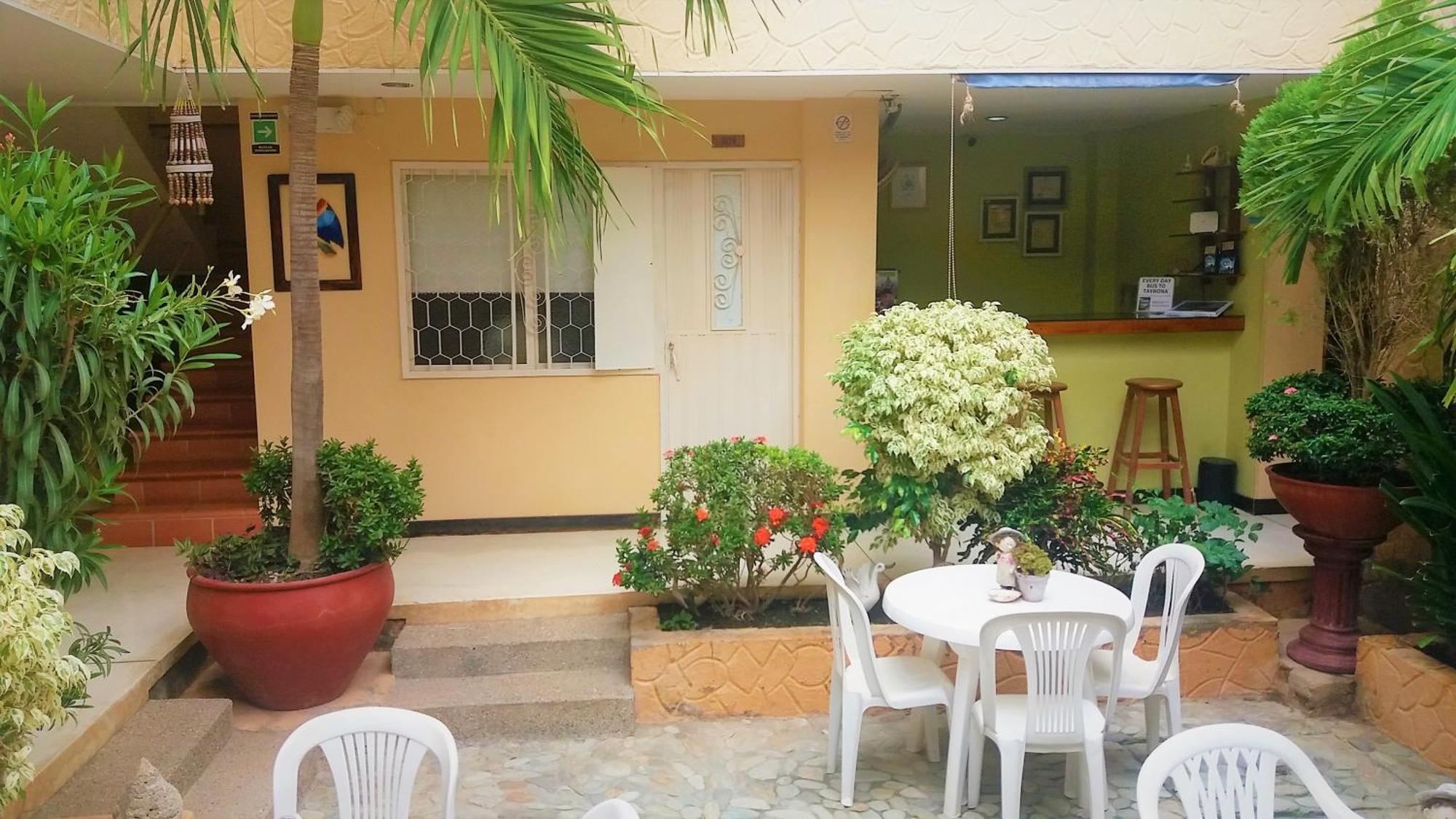 Casa D'Mer Taganga Exteriér fotografie
