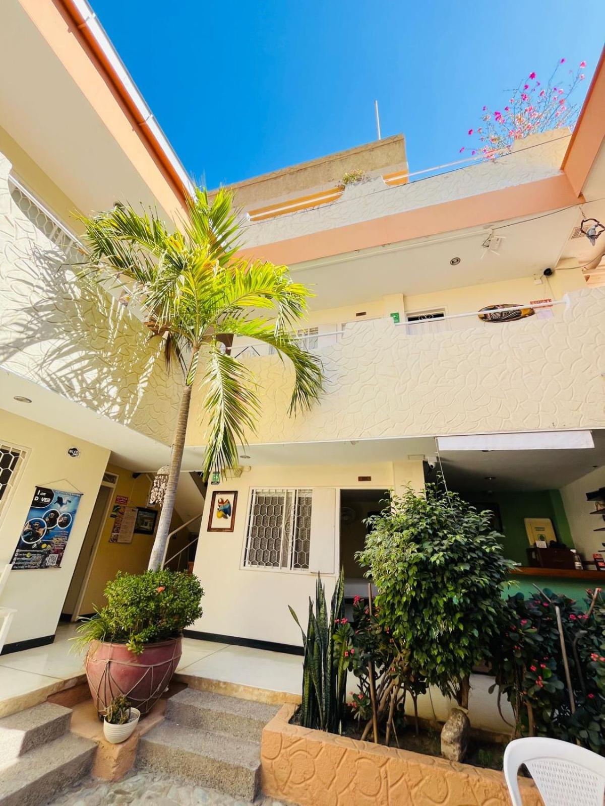 Casa D'Mer Taganga Exteriér fotografie