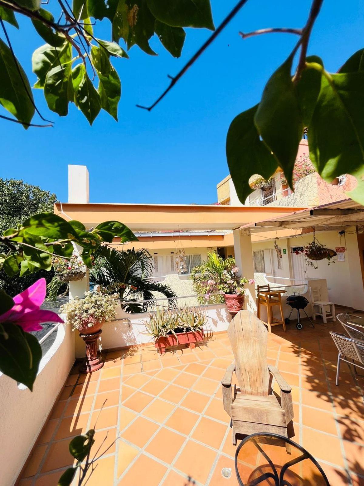 Casa D'Mer Taganga Exteriér fotografie