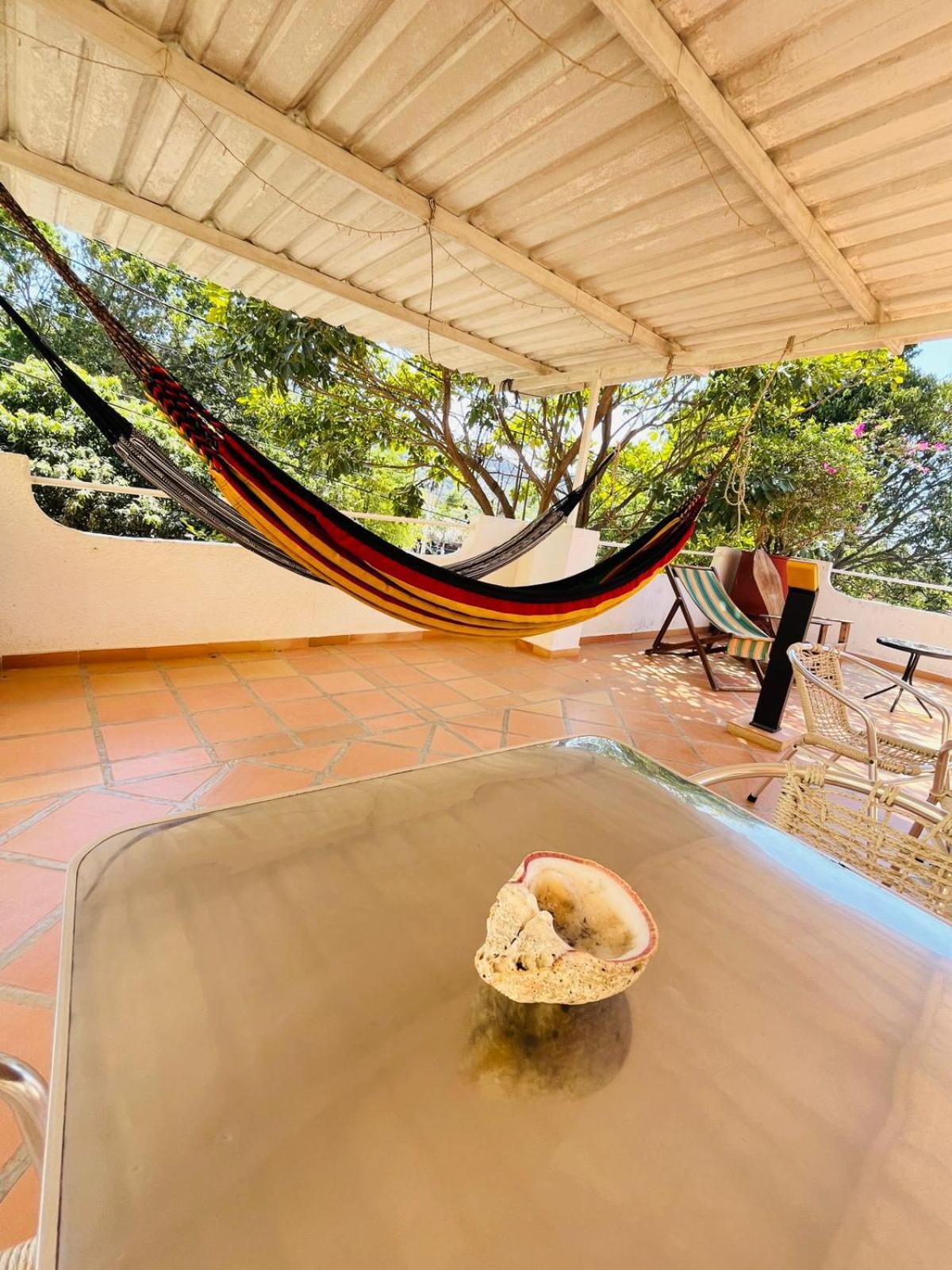 Casa D'Mer Taganga Exteriér fotografie