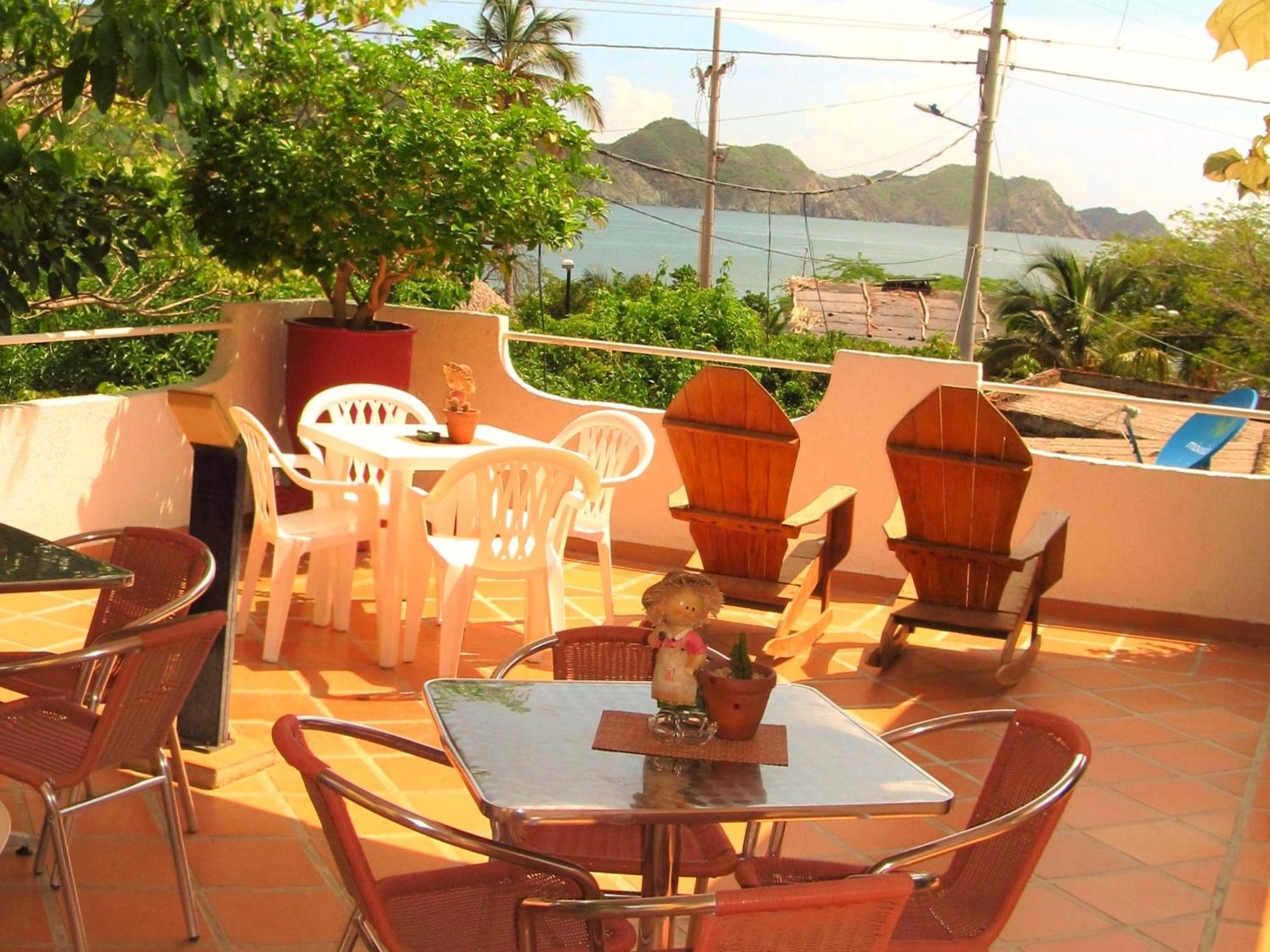 Casa D'Mer Taganga Exteriér fotografie