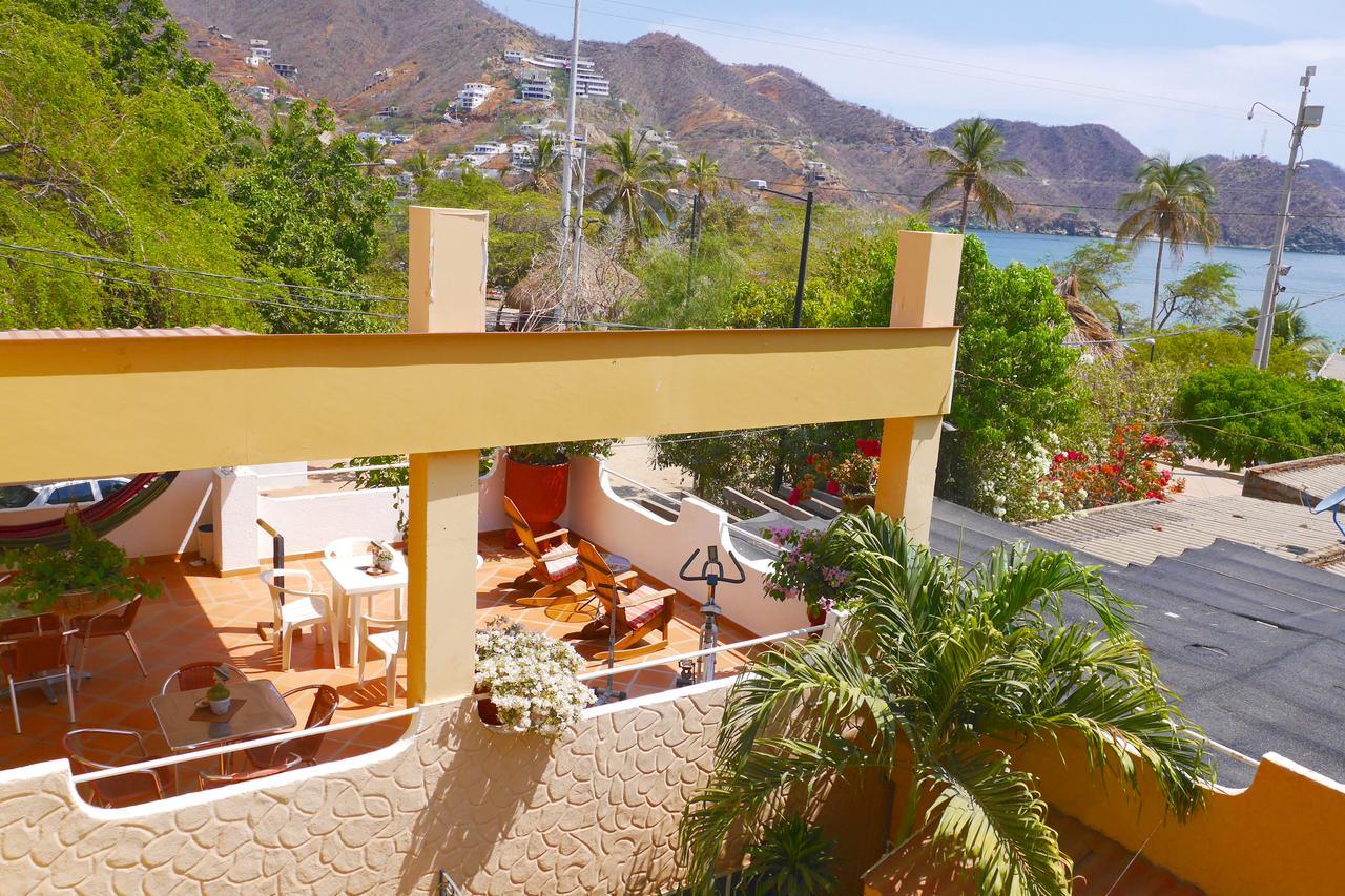 Casa D'Mer Taganga Exteriér fotografie